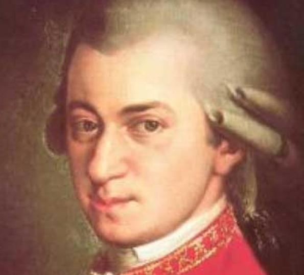 Mozarto biografija. Trumpai apie pagrindinį