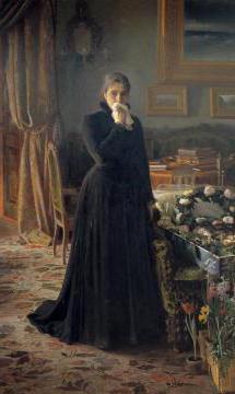 Ivanas Nikolajevičius Kramskojas - meno-realistas XIX a. Antrosios pusės