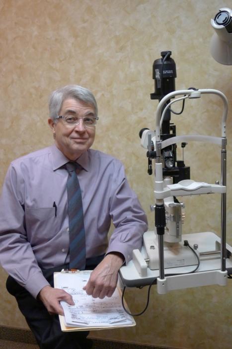 Oftalmologas išsaugos jūsų akių sveikatą