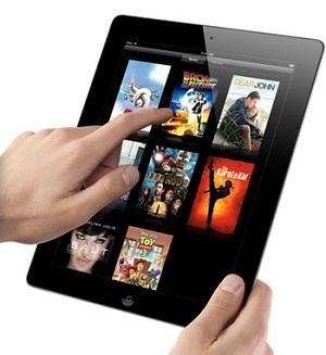 Kaip į "iPad" įkelti iTunes filmus į "iPad"