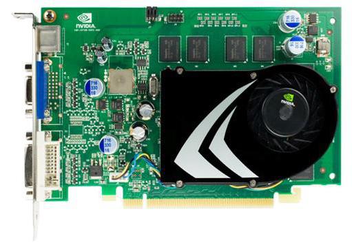 "NVidia GeForce 9400 GT" vaizdo įrašo spartintuvas: parinktys ir atsiliepimai