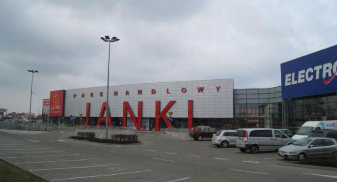 Prekybos centrai Varšuvoje: kur eiti?