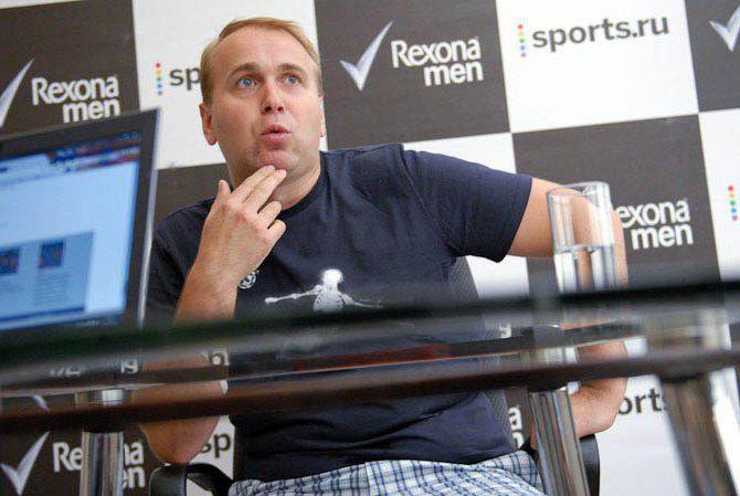 Denisas Kazanskas: garsaus sporto komentatoriaus sėkmės istorija