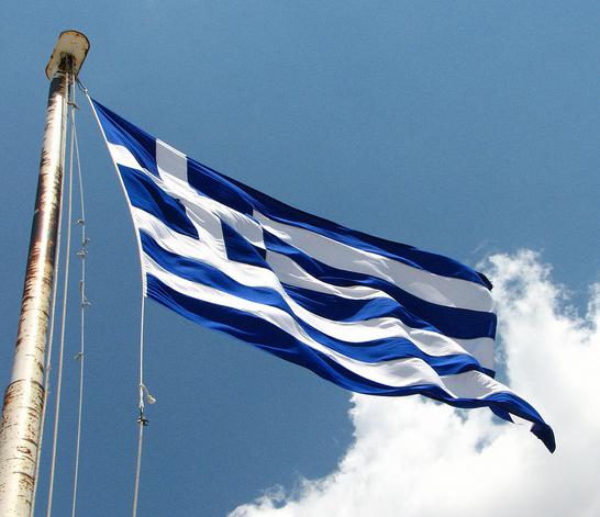 Graikijos simboliai: ką reiškia Graikijos herbas?