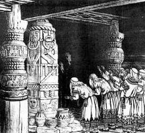 Senovės slavų mitai