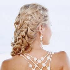 Graikijos stiliaus vestuvių šukuosena - kokie jie?