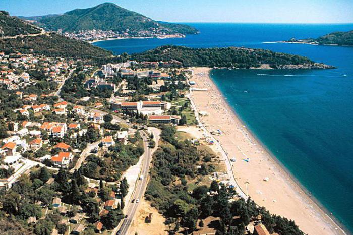 La Mer 3 * (Juodkalnija, Rafailovici): aprašymas viešbučiais, apartamentai, atsiliepimai
