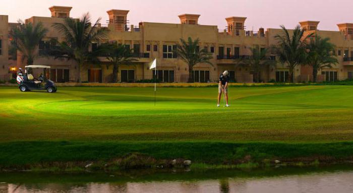 Hilton Al Hamra Beach & Golf Resort 5 * (Jungtiniai Arabų Emyratai / Ras Al Khaimah): atostogų nuotraukos ir apžvalgos
