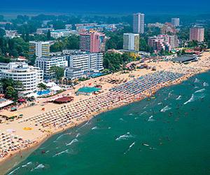 Viešbučiai Sunny Beach Bulgarijoje - atostogos kiekvienam skoniui
