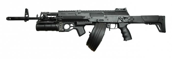 Kalashnikov ak 12