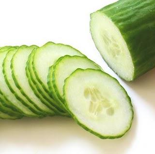 Kiek kalorijų šviežių agurkų ar kaip greitai numesti svorio iki vasaros